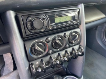 Mini One I 1.6 90KM 2005 MINI ONE 1.6 Benzyna Klimatyzacja Bez Korozji 1.6 Benzyna 90KM, zdjęcie 18