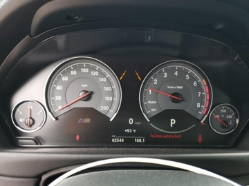 BMW Seria 3 F30-F31-F34 2016 BMW M3 2016, 3.0L, od ubezpieczalni, zdjęcie 9