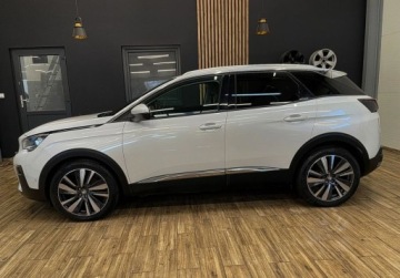 Peugeot 3008 II Crossover 1.5 BlueHDI 130KM 2019 Peugeot 3008 II LED 130KM gwarancja MANUAL BEZWYPADKOWY zarejestrowany, zdjęcie 11