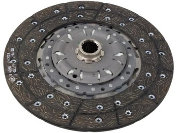 LUK ДВУМАССОВОЕ СЦЕПЛЕНИЕ PEUGEOT BOXER 3.0HDI