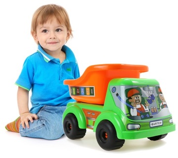 Auto BARTEK RECYKLING Wywrotka do piasku Prod. PL
