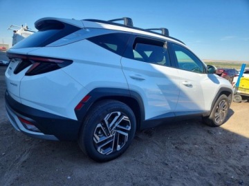 Hyundai Tucson IV 2025 Hyundai Tucson Limited 2025 1.6 Hybryda 231KM, zdjęcie 3