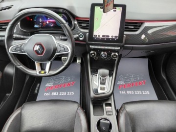 Renault Arkana SUV 1.6 E-TECH 143KM 2022 Renault Arkana RS-Line Hybryda Navi Kamera Sensor Elektryka PDC Alu 1.6, zdjęcie 20