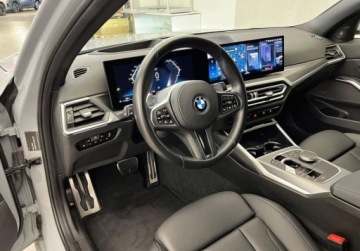 BMW Seria 3 G20-G21 Limuzyna 2.0 320d 190KM 2023 BMW Seria 3 320d xDrive M Pakiet, Gwarancja fabryczna, Faktura VAT 23 2.0, zdjęcie 17