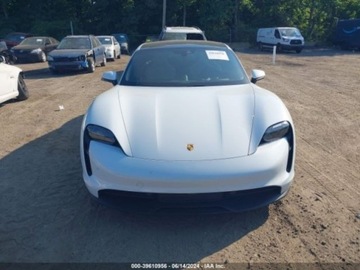 Porsche 2020 Porsche Taycan 4s, 2020r., 4x4 Elektryczny 429KM, zdjęcie 6