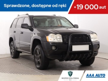 Jeep Grand Cherokee III 3.0 CRD V6 218KM 2008