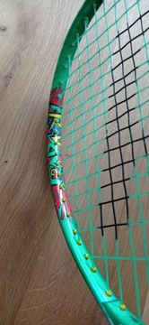 Детская теннисная ракетка 21 дюйм PRINCE RAD 6 + чехол