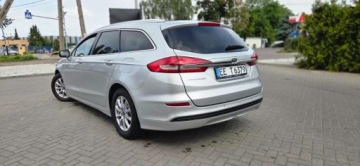 Ford Mondeo V Kombi 2.0 TDCi 150KM 2019 Ford Mondeo 2.0TDCI 150KM NAVI Import Raty Oplaty 2.0 Diesel 150KM, zdjęcie 10