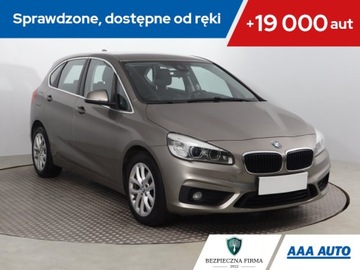 BMW Seria 2 F22-F23-F45-F46 Coupe Facelifting 218d 150KM 2018 BMW 2 Active Tourer 218d Active Tourer