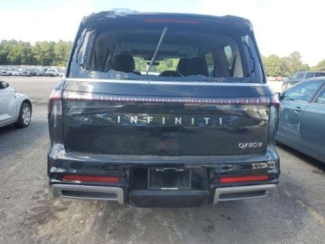 Infiniti 2025 Infiniti QX80 Luxe 2025 3.5 Benzyna 450KM, zdjęcie 2
