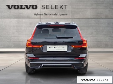 Volvo XC60 II 2025 Volvo XC 60 XC60 T6 Plug-In Hybrid AWD Plus Black, zdjęcie 4
