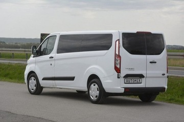 Ford Transit Custom I 2020 Ford Transit Custom 2.0EcoBlue Polski Salon L2H1 L, zdjęcie 3