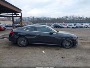 Mercedes CLE 2024 Mercedes-Benz CLE 300 4Matic 2024, 2.0L R4 255KM, auto odpala i jezdzi, od, zdjęcie 6