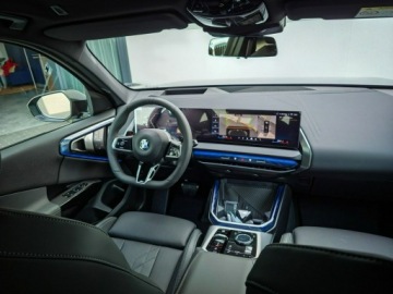 BMW X3 G45 2026 BMW X3 NOWE BMW X3 20d xDrive DEMO, zdjęcie 19