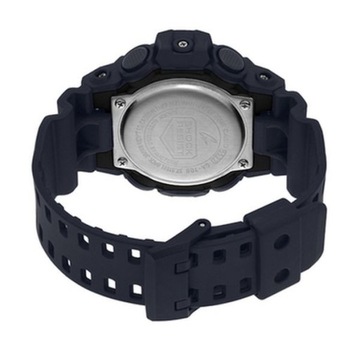 SPORTOWY ZEGAREK CASIO G-SHOCK GA-700-1BER CZARNY WYTRZYMAŁY WODOSZCZELNY