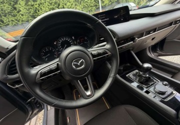 Mazda 3 IV Sedan 2.0 Skyactiv-G 122KM 2023 Mazda 3 2.0 122KM SALON POLSKA bezwypadkowa 23.000km LED KAMERA, zdjęcie 23