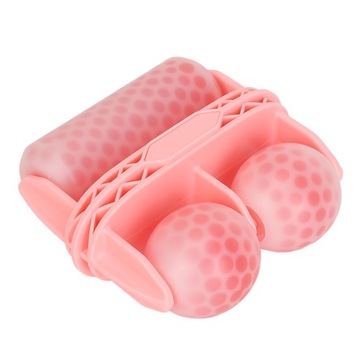 Ледяной ролик с двойным наконечником, способствует поглощению холодного MI