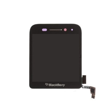 WYPRZEDAŻ!!!! NOWY WYŚWIETLACZ BLACKBERRY Q5 Z DOTYKIEM