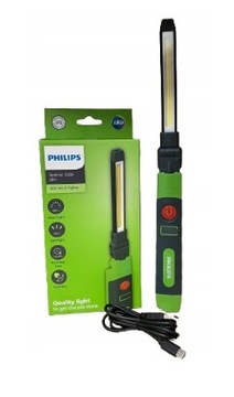 Lampa Warsztatowa XPERION 3000 Slim 500lm Philips X30SLIMX1