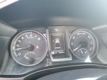 Toyota Tacoma II 2019 Toyota Tacoma 2019r., Double Cab, od ubezpieczalni 3.5 Benzyna 278KM, zdjęcie 9
