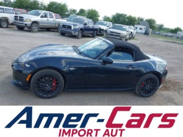 Mazda MX-5 IV 2019 Mazda MX-5 2019 Mazda Mx-5 Miata Club 2.5 Benzyna 181KM, zdjęcie 14