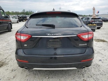 Maserati Levante 2018 Maserati Levante 2018 MASERATI LEVANTE LUXURY silnik 3.0 L 3.0 Benzyna, zdjęcie 6