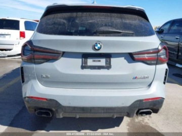 BMW X3 G45 2024 BMW X3 M40i 2024 3.0l 3.0 Benzyna 382KM, zdjęcie 4
