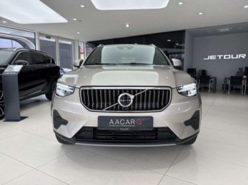 Volvo XC40 Crossover Plug-In Facelifting 1.5 T4 211KM 2022 Volvo XC 40 T4 Start Plug In Kamera cofania Ambiente Nawigacja CarPlay, zdjęcie 5
