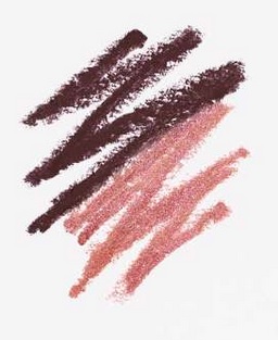 ORIFLAME Podwójna kredka konturówka do makijażu oczu powiek Plum Copper