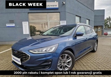 Ford Focus IV Kombi Facelifting 1.5 ECOBLUE 115KM 2024 Ford Focus OFERTA BLACK WEEK 1.5 Ecoblue 115KM Titanium X SalonPL FV23 1.5, zdjęcie 1
