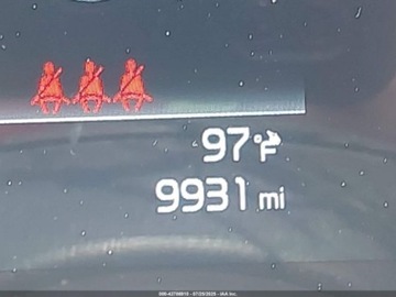 Kia Sportage V 2025 Kia Sportage 2025 KIA SPORTAGE HYBRID EX 1.6 Hybryda 177KM, zdjęcie 12