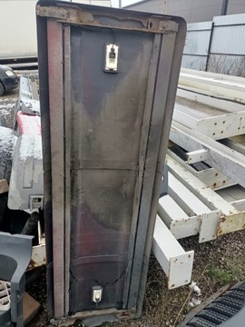 ZABUDOWA MIĘDZYOSIOWA SCANIA R MIĘDZYOSIÓWKA