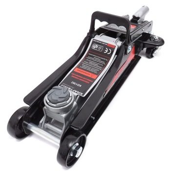 АВТОМОБИЛЬНЫЙ ДОМКРАТ FROG 2,5 Т НИЗКИЙ РЕЗИНОВЫЙ ДОМКРАТ