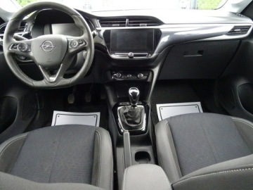 Opel Corsa F Hatchback 5d 1.2 Turbo 100KM 2023 Opel Corsa 1.2 100KM ELEGANCE ,Niski przebieg, zdjęcie 8