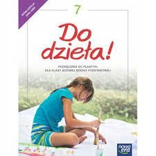Do dzieła 7 NEon Podręcznik do plastyki