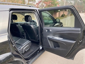 Fiat Freemont 2.0 Multijet II 16v 170KM 2013 Fiat Freemont Fiat Freemont 2.0d 4x4 Automat 7 Osob Pierwszy Wlasciciel Ha, zdjęcie 30