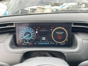 Hyundai Tucson IV SUV HEV Facelifting 1.6 T-GDI HEV 215KM 2024 Hyundai Tucson Hybryda Automat Kamera Virtual, zdjęcie 8