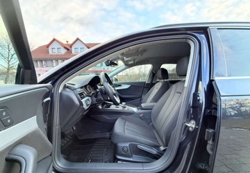 Audi A4 B9 Avant 2.0 TDI 190KM 2016 Audi A4 Avant Audi A4 Avant 2.0 TDI S tronic quattro 2.0 Diesel 190KM, zdjęcie 14