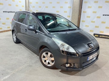 Peugeot 5008 I Minivan 1.6 HDi FAP 115KM 2013 Peugeot 5008 Style 1.6hdi 115KM 7-osob Sprawdz 1.6 Diesel 115KM, zdjęcie 27