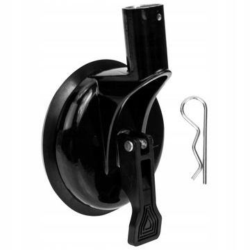 Подставка для флагштока Мощная ручка