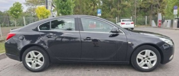 Opel Insignia I Sedan 1.4 Turbo ECOTEC Start/Stop 140KM 2011 Opel Insignia Opel Insignia 1.4 Turbo ecoFLEXStartStop 1.4 Benzyna 140KM, zdjęcie 24