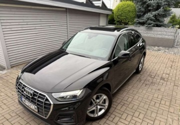 Audi 2021 Audi Q5 Sportback Audi Q5 Sportback 35 TDI S tronic S line 2.0 Diesel 163KM, zdjęcie 7