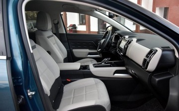 Citroen C5 Aircross SUV 1.6 PureTech 181KM 2019 Citroen C5 Aircross SKORA Alusy LED Navi. grzane Fotele BLIS linne assist, zdjęcie 29