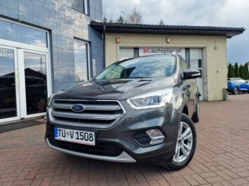Ford Kuga II SUV Facelifting 1.5 EcoBoost 120KM 2017 Ford Kuga 1.5 Benzyna Klima Tempomat, zdjęcie 2
