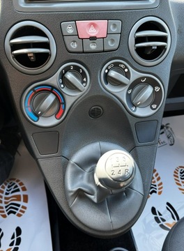 Fiat Panda II Hatchback 5d 1.1 MPI 54KM 2009 Fiat Panda Jedyne 104 Tyś km / Salon Polska /, zdjęcie 20