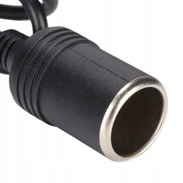 Przetwornica AC na DC 8A 100-240V do 12V gniazdo zapalniczki D8