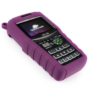 Комбинированный измеритель сигнала Spacetronik STC-23 DVB-S/C/T