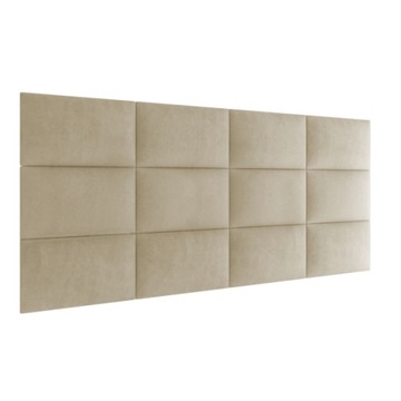 Стеновые панели мягкие 70х30 Подголовник