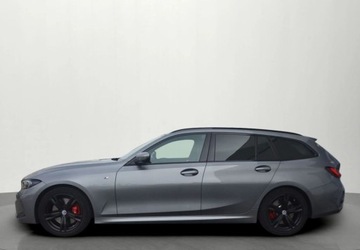 BMW Seria 3 G20-G21 Touring 3.0 330d 286KM 2022 BMW Seria 3 30d xDrive touring M Sport Dostawa pod dom w cenie 3.0 Diesel, zdjęcie 3