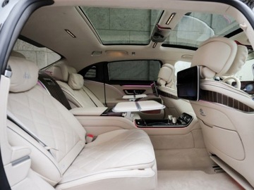 Mercedes 2025 S Klasa Maybach 580 4-Matic 4.0 (503KM) 2025, zdjęcie 12